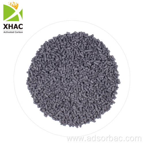 Hardness Granular/Cylinder Activated Carbon with Low Price